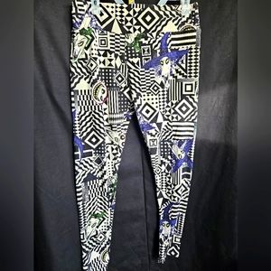 LulaRoe TC Leggings